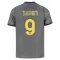 Inter Milan Thuram 9 Treći Dres 2026/27