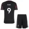 Dječji Liverpool Alexander Isak 9 Treći Dres i šorc 2026/27