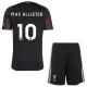 Dječji Liverpool Alexis Mac Allister 10 Treći Dres i šorc 2026/27 Dječji Liverpool Alexis Mac Allister 10 Treći Dres i šorc 2026/27