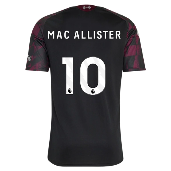 Dječji Liverpool Alexis Mac Allister 10 Treći Dres i šorc 2026/27