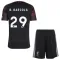 Dječji Liverpool B. Barcola 29 Treći Dres i šorc 2026/27