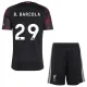 Dječji Liverpool B. Barcola 29 Treći Dres i šorc 2026/27 Dječji Liverpool B. Barcola 29 Treći Dres i šorc 2026/27