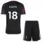 Dječji Liverpool Cody Gakpo 18 Treći Dres i šorc 2026/27