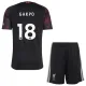 Dječji Liverpool Cody Gakpo 18 Treći Dres i šorc 2026/27 Dječji Liverpool Cody Gakpo 18 Treći Dres i šorc 2026/27