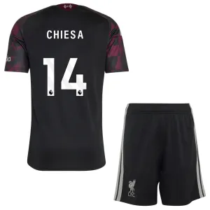 Dječji Liverpool Federico Chiesa 14 Treći Dres i šorc 2026/27