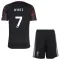Dječji Liverpool Florian Wirtz 7 Treći Dres i šorc 2026/27