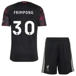 Dječji Liverpool Frimpong 30 Treći Dres i šorc 2026/27
