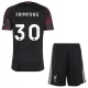 Dječji Liverpool Frimpong 30 Treći Dres i šorc 2026/27 Dječji Liverpool Frimpong 30 Treći Dres i šorc 2026/27