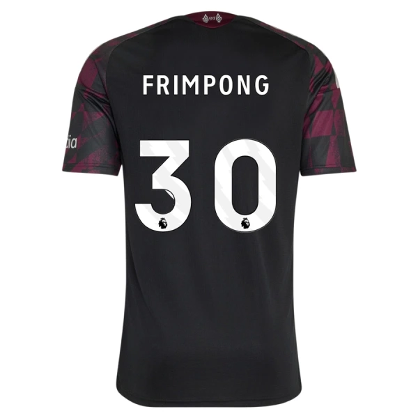 Dječji Liverpool Frimpong 30 Treći Dres i šorc 2026/27