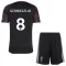 Dječji Liverpool Szoboszlai 8 Treći Dres i šorc 2026/27