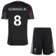 Dječji Liverpool Szoboszlai 8 Treći Dres i šorc 2026/27 Dječji Liverpool Szoboszlai 8 Treći Dres i šorc 2026/27