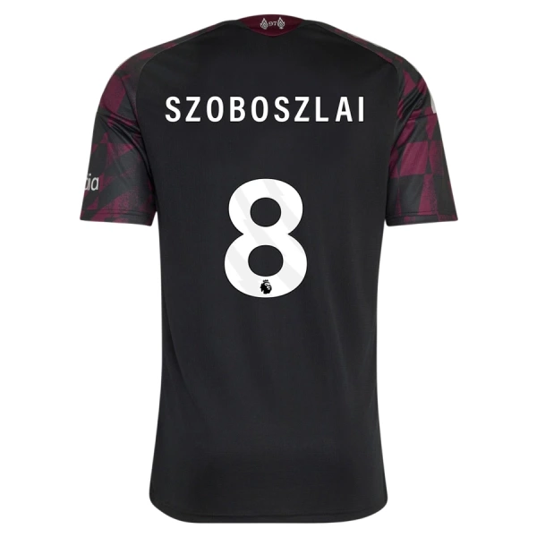 Dječji Liverpool Szoboszlai 8 Treći Dres i šorc 2026/27