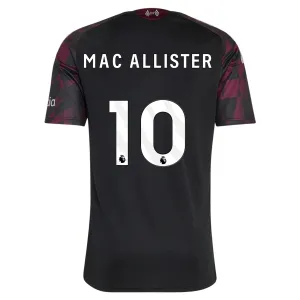 Liverpool Alexis Mac Allister 10 Treći Dres 2026/27