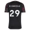 Liverpool B. Barcola 29 Treći Dres 2026/27