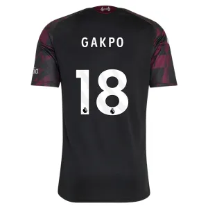 Liverpool Cody Gakpo 18 Treći Dres 2026/27