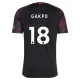 Liverpool Cody Gakpo 18 Treći Dres 2026/27 Liverpool Cody Gakpo 18 Treći Dres 2026/27