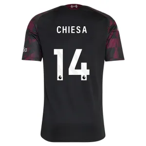 Liverpool Federico Chiesa 14 Treći Dres 2026/27