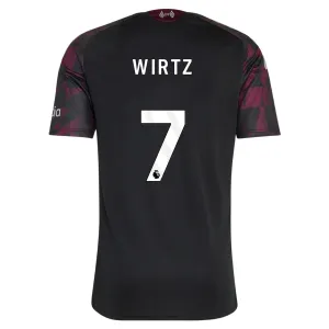 Liverpool Florian Wirtz 7 Treći Dres 2026/27