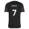 Liverpool Florian Wirtz 7 Treći Dres 2026/27