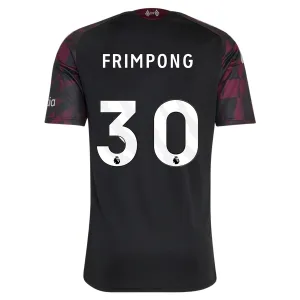 Liverpool Frimpong 30 Treći Dres 2026/27
