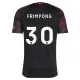 Liverpool Frimpong 30 Treći Dres 2026/27 Liverpool Frimpong 30 Treći Dres 2026/27
