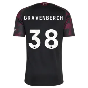 Liverpool Gravenberch 38 Treći Dres 2026/27