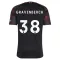 Liverpool Gravenberch 38 Treći Dres 2026/27