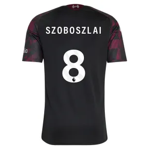 Liverpool Szoboszlai 8 Treći Dres 2026/27 Liverpool Szoboszlai 8 Treći Dres 2026/27