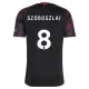 Liverpool Szoboszlai 8 Treći Dres 2026/27 Liverpool Szoboszlai 8 Treći Dres 2026/27