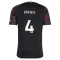 Liverpool Virgil van Dijk 4 Treći Dres 2026/27