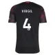 Liverpool Virgil van Dijk 4 Treći Dres 2026/27 Liverpool Virgil van Dijk 4 Treći Dres 2026/27