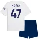 Dječji Manchester City Phil Foden 47 Treći Dres i šorc 2026/27