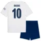 Dječji Manchester City Rayan Cherki 10 Treći Dres i šorc 2026/27 Dječji Manchester City Rayan Cherki 10 Treći Dres i šorc 2026/27