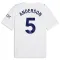 Manchester City Anderson 5 Treći Dres 2026/27