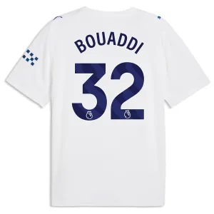 Manchester City Bouaddi 32 Treći Dres 2026/27