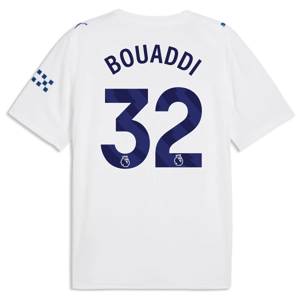 Manchester City Bouaddi 32 Treći Dres 2026/27 Manchester City Bouaddi 32 Treći Dres 2026/27