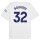 Manchester City Bouaddi 32 Treći Dres 2026/27 Manchester City Bouaddi 32 Treći Dres 2026/27