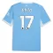 Manchester City Enzo Fernández 17 Domaći Dres 2026/27