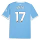 Manchester City Enzo Fernández 17 Domaći Dres 2026/27 Manchester City Enzo Fernández 17 Domaći Dres 2026/27