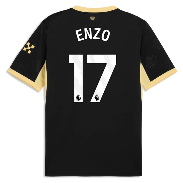 Manchester City Enzo Fernández 17 Gostujući Dres 2026/27