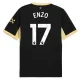 Manchester City Enzo Fernández 17 Gostujući Dres 2026/27