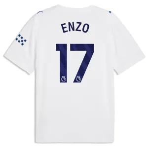 Manchester City Enzo Fernández 17 Treći Dres 2026/27