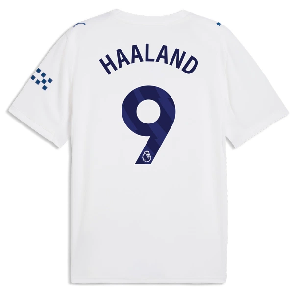 Manchester City Erling Haaland 9 Treći Dres 2026/27 Manchester City Erling Haaland 9 Treći Dres 2026/27