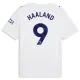 Manchester City Erling Haaland 9 Treći Dres 2026/27 Manchester City Erling Haaland 9 Treći Dres 2026/27