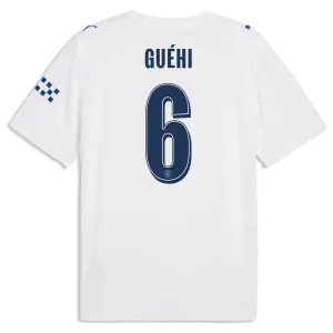 Manchester City Guehi 6 Treći Dres 2026/27