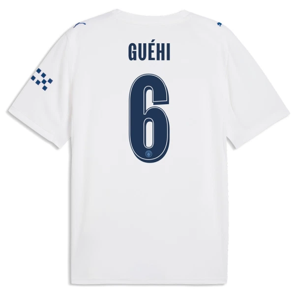 Manchester City Guehi 6 Treći Dres 2026/27 Manchester City Guehi 6 Treći Dres 2026/27