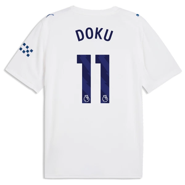 Manchester City Jérémy Doku 11 Treći Dres 2026/27