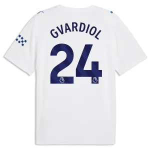 Manchester City Josko Gvardiol 24 Treći Dres 2026/27