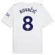 Manchester City Mateo Kovacic 8 Treći Dres 2026/27 Manchester City Mateo Kovacic 8 Treći Dres 2026/27
