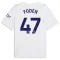 Manchester City Phil Foden 47 Treći Dres 2026/27